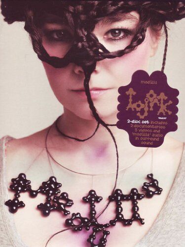Bjork - Björk - Medulla [2 DVDs] - Preis vom 11.10.2026 23:13:37 h