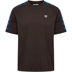 hummel, Unisex, Sportshirt, Archive (L), Braun