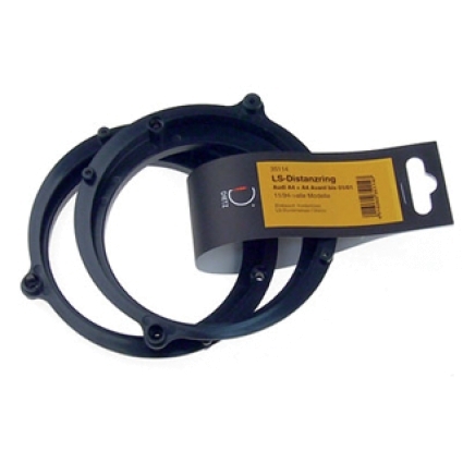 Dietz Lautsprecherringe für AUDI A4 11/94 - 01/01 vorne, 130 mm