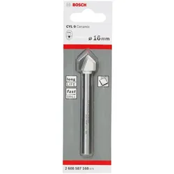 Bosch Fliesenbohrer CYL-9 Ceramic 16,0x90 2608587168