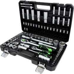 KS Tools COMPETITION Steckschlüsselsatz 1/2, 1/4 512.0108