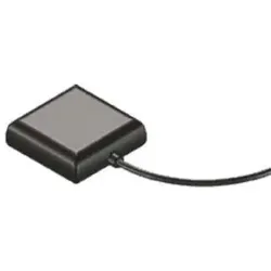 Panorama Antennas EF-BC3G-26-3SP - Glasklebeantenne LTE (2G/3G/4G) 3m Kabel - SMA (m) Stecker (2G, 3G, 4G), Netzwerkantenne