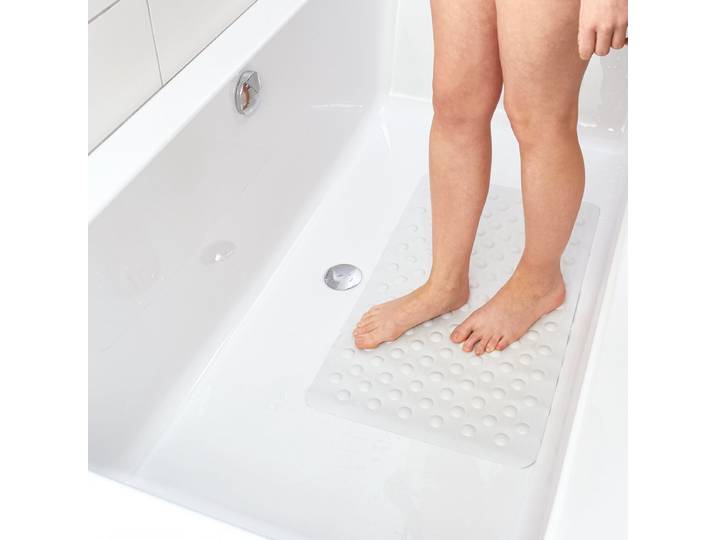 VITILITY Badmat - Badkamermat - douchemat - badmat antislip - badmatten