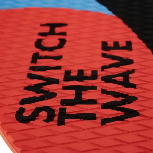 Skimboard Switch Boards Slash Lightning (34" - Rot)