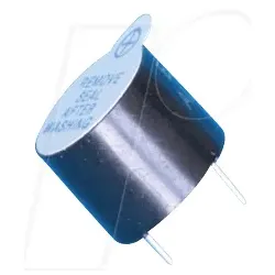 SUMMER AL-60P12 - Schallwandler, 7-16V, 2,4kHz