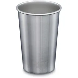 Klean Kanteen Pint Cup 473ml - STK - Brushed Stainless