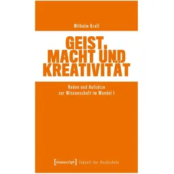 Geist, Macht und Kreativität, Schulbücher von Wilhelm Krull