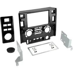  2-DIN Radioblende Landrover Defender 110 