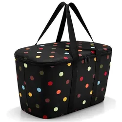 reisenthel Kühltasche »coolerbag dots« bunt bedruckt, 44.5x24.5x25 cm