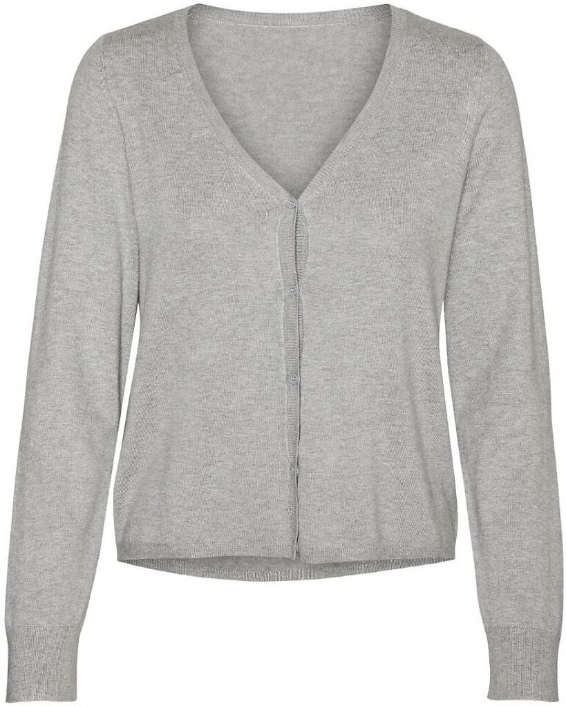 VERO MODA Pull en fine maille, col v dos