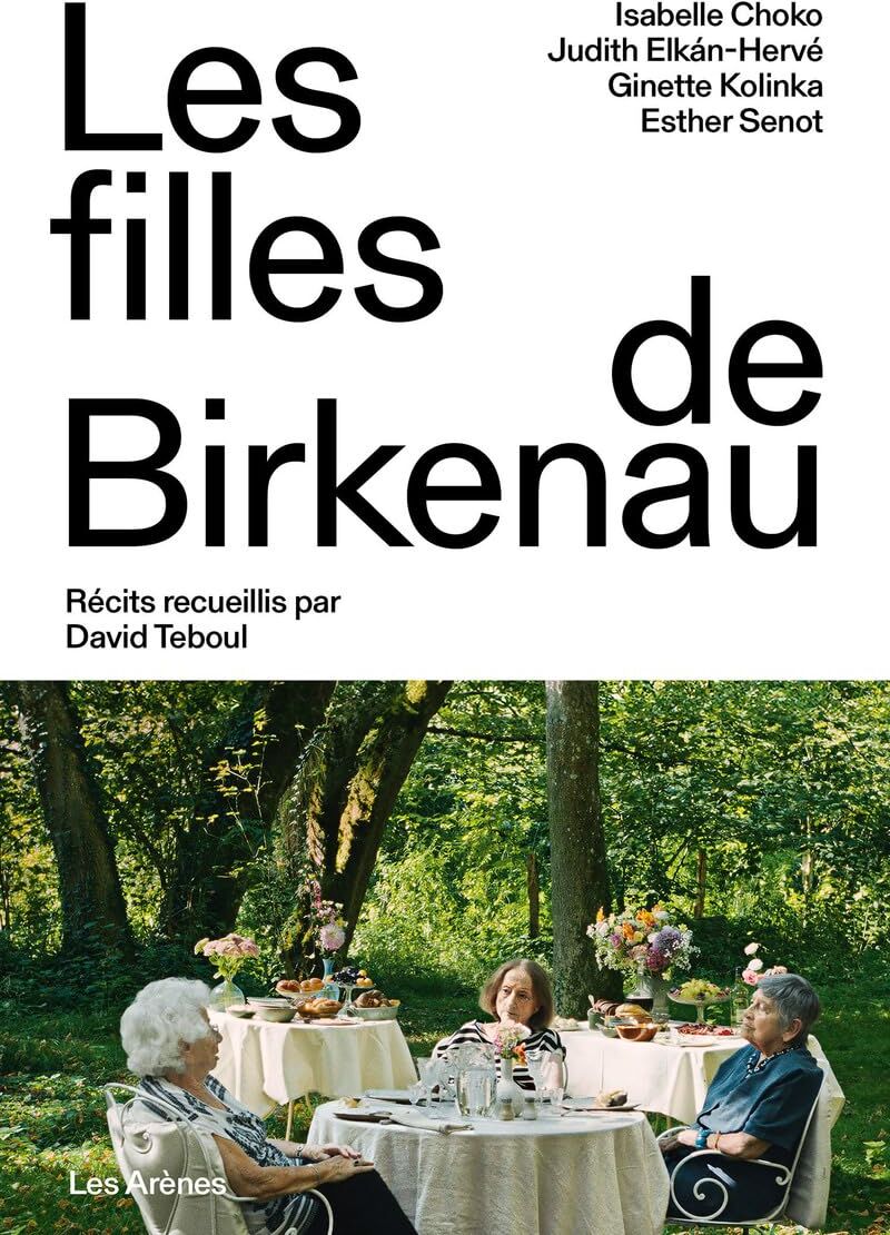 David Teboul - Les filles de Birkenau - Preis vom 09.10.2026 07:28:09 h
