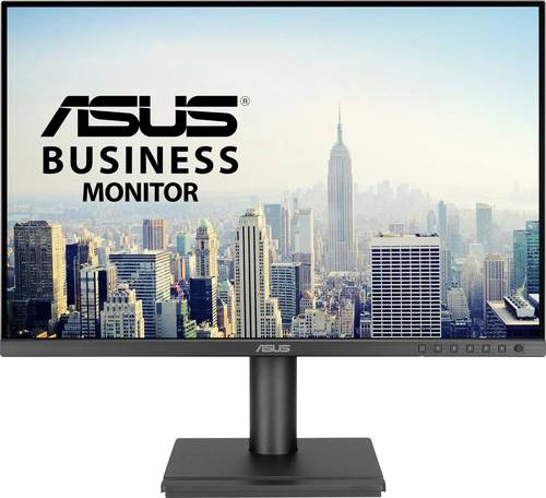 Asus Business BE248QF LED-Monitor EEK C (A - G) 61.2cm (24.1 Zoll) 1920 x 1200 Pixel 16:10 5 ms HDMI, DisplayPort, VGA, USB-A