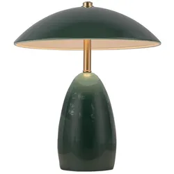 Elstead Lighting, Tischlampe, Elstead Tischleuchte POPPY (315 lm)