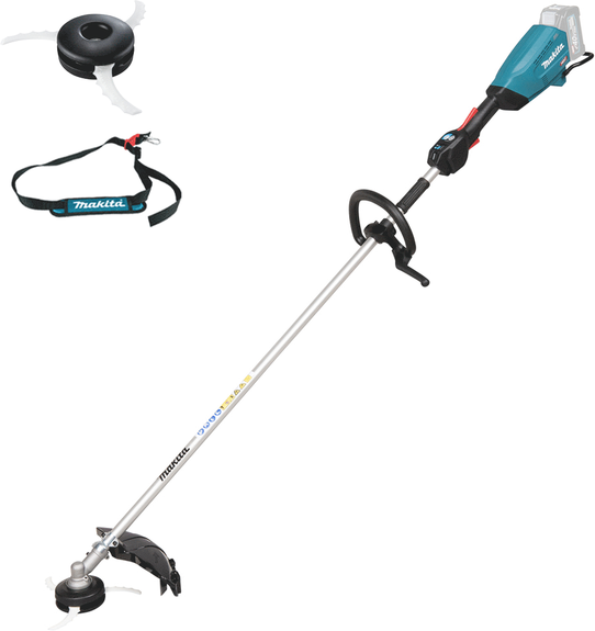 Makita UR017GZ - Débroussailleuse à batterie - 40V - SANS BATTERIE NI CHARGEUR