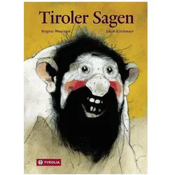 Tiroler Sagen, Jugendbücher von Brigitte Weninger