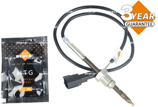 Nrf Sensor, Abgastemperatur 707501 Für Ford