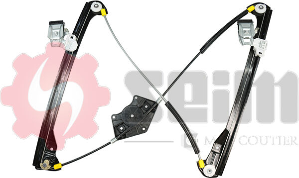 Seim Fensterheber 980035 Vorne Links Für Vw