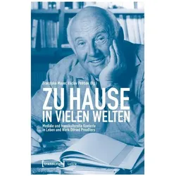 Zu Hause in vielen Welten, Fachbücher von Václav Petrbok, Franziska Mayer