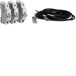 Hager Bestückungspaket Y53MW