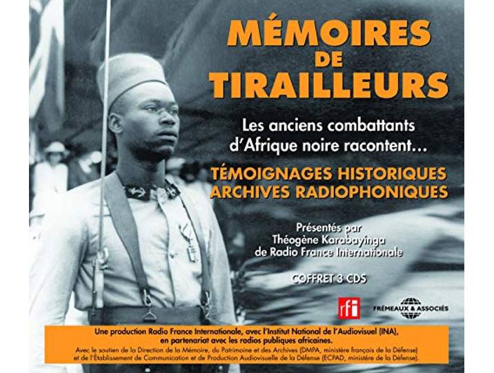 Presente par Theogene Karabayinga de Radio France
