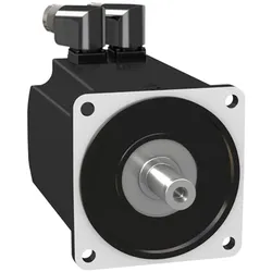 Schneider Electric MH31401P12A2200 AC-Servomotor, 140mm, 10,3Nm, 1Stack, Passfeder, SinCos Multiturn128, M23/M23 gewinkelt, IP65/IP65