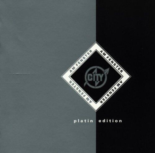 CITY - Am Fenster-das Platin-Album - Preis vom 08.10.2026 07:26:42 h