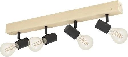 Eglo TOWNSHEND 3, 4 × 60 W