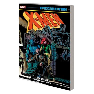 X-Men Epic Collection, Taschenbuch von Chris Claremont, Random House N.Y., 978-1-302-95053-8