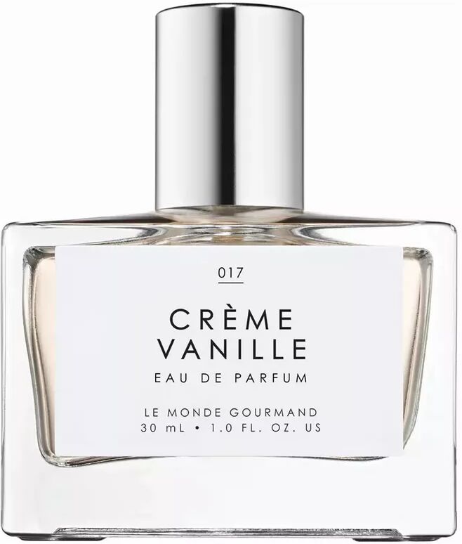 LE MONDE GOURMAND - Crème Vanille - Eau de Parfum, 30  ml, Fantasie