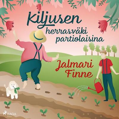 Kiljusen herrasväki partiolaisina - Jalmari Finne, Audio, 9788726527162