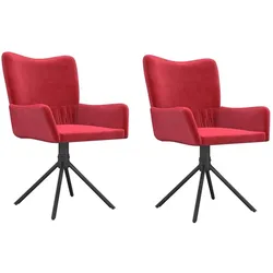 vidaXL, Stühle, Embsen (2x)