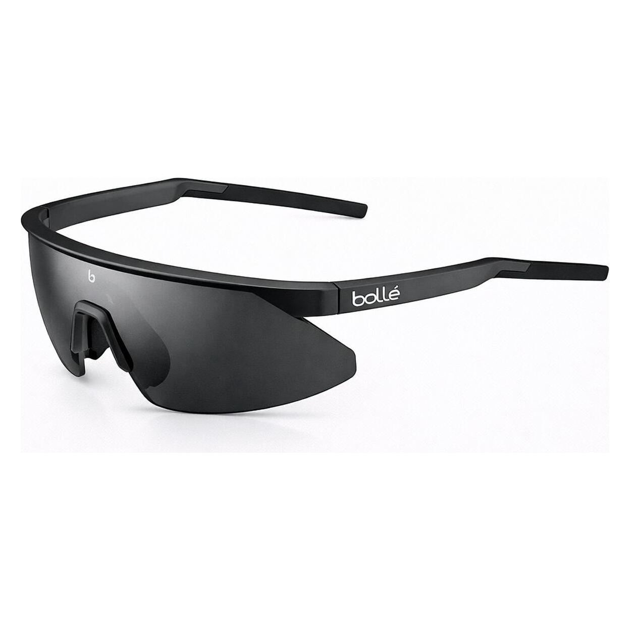 Bollé Micro Edge S3 (Black Matte, Grau) (BS032005)