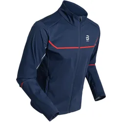 Daehlie, Herren, Langlaufjacke, Pace (L), Blau, L