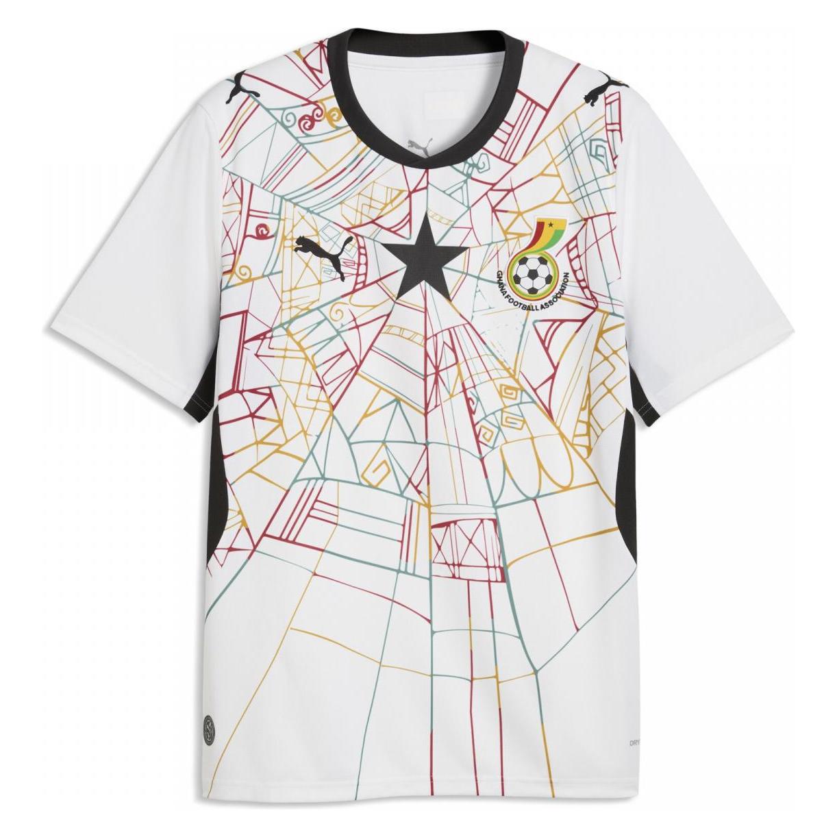 Puma GFA Home Jersey Replica (L) (783419)