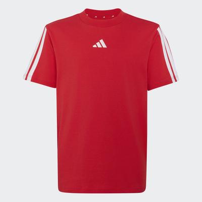 adidas Sportswear "ESSENTIALS KIDS" für Kinder, mit Rundhalsausschnitt, ohne Verschluss, aus Baumwolle