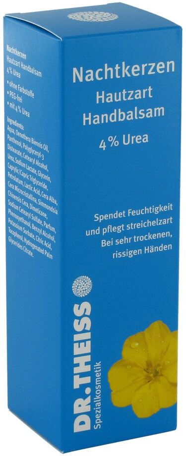 Nachtkerzen Dr. Theiss Dr. Theiss Nachtkerzen Hautzart Handbalsam