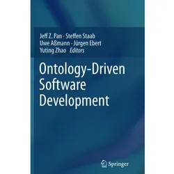 Ontology-Driven Software Development, Fachbücher