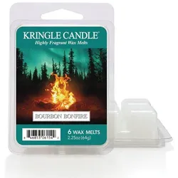 Bourbon Bonfire Wax Melts 64g
