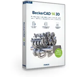 BeckerCAD 14 3D