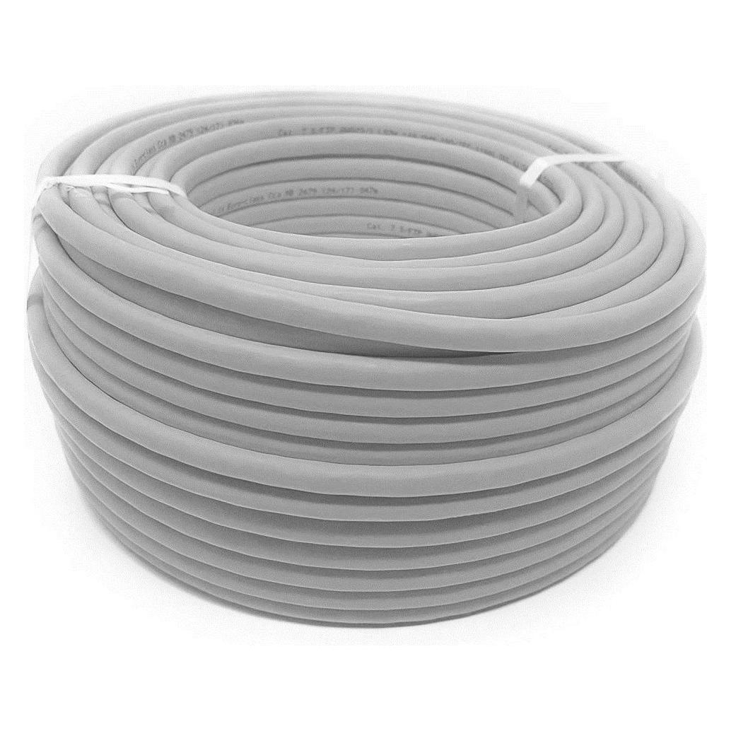 Techly ITP-C6U-FL-100 (U/UTP, UTP, CAT6, 100 m) (ITP-C6U-FL-100)