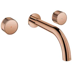 Grohe 3-Loch WaschtischarmaturAtrio Private Collection 20589DA0