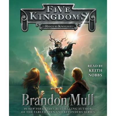 Rogue Knight, 2 - Brandon Mull, CD, 9781442372535