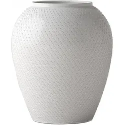 Rhombe Vase 17 cm