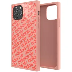 Adidas Square Case (Apple iPhone 11), Smartphone Hülle, Orange