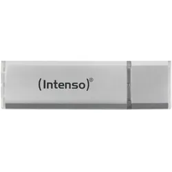 INTENSO Alu Line silver 8GB