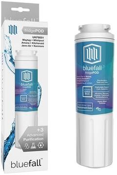 Drinkpod Maytag UKF8001 Refrigerator Water Filter Compatible by BlueFall