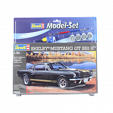 Revell - Shelby Mustang GT 350 - Model Set - 1:24 - 86 Teile 306147