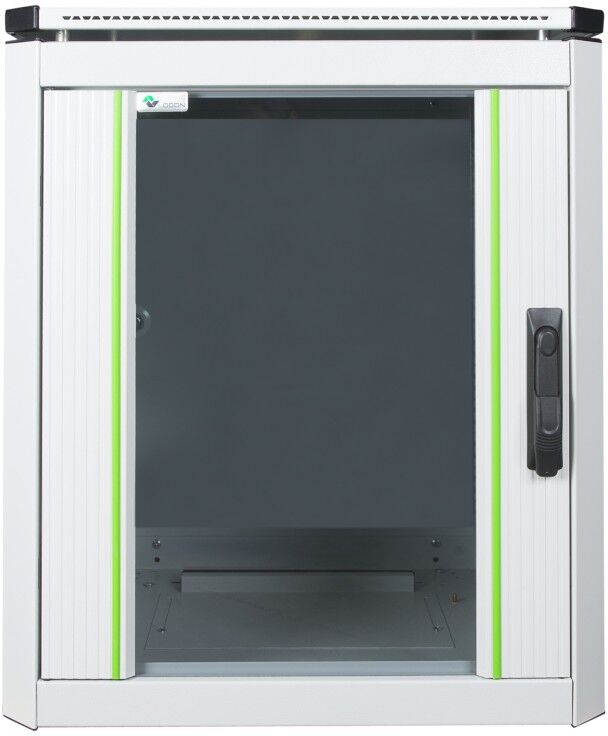 Lanview LOGON RDL12U66WH rack 12U Rack indipendenti Bianco