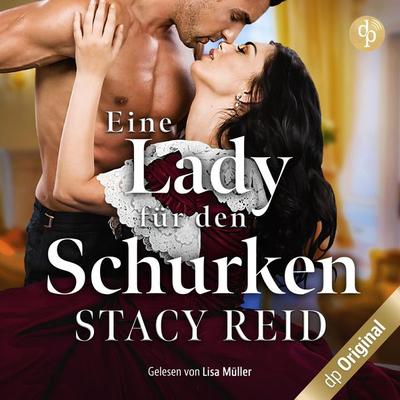 Eine Lady für den Schurken - Stacy Reid, Audio, 9783987784187