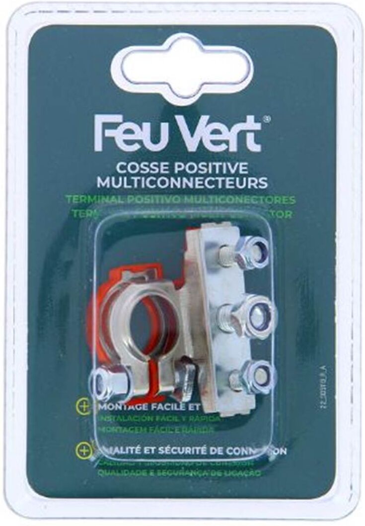 Terminal Multiconector Feu Vert Positivo